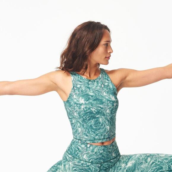 Sweaty Betty Goddess Workout Tank - Picture 1 of 7